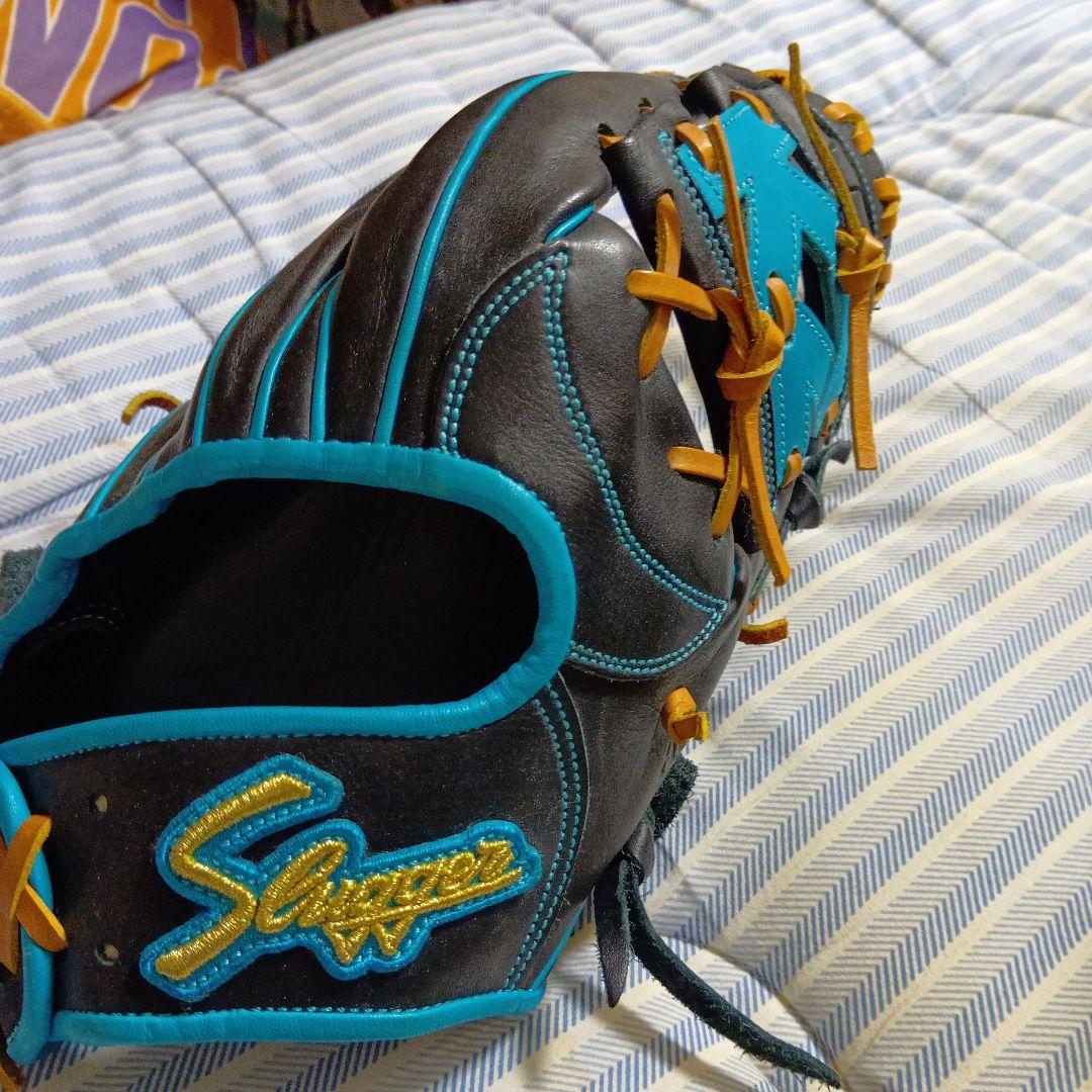 久保田スラッガー　松井稼頭央　グローブ