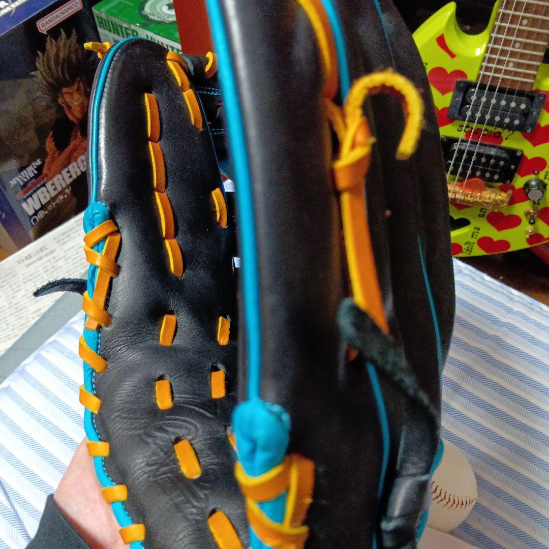 久保田スラッガー　松井稼頭央　グローブ