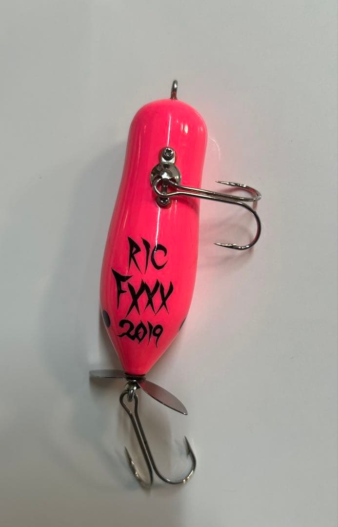 ルアー・フライ FXXX ric