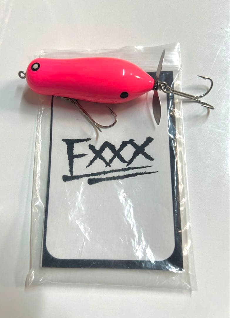 ルアー・フライ FXXX ric