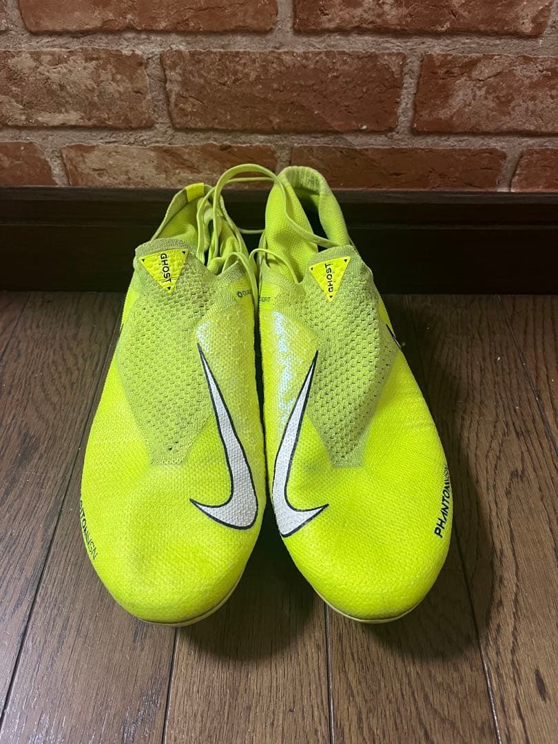Nike Phantom GT イエロースパイクSG