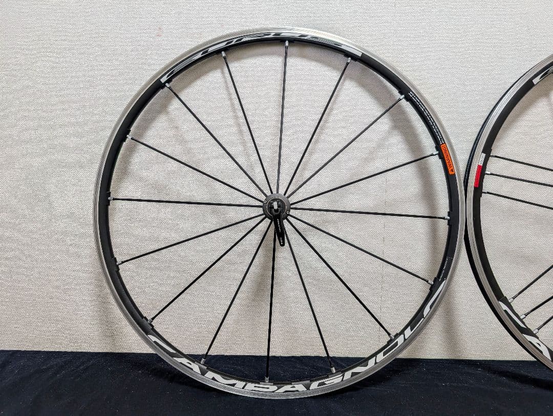 CAMPAGNOLO EURUS ユーラス クリンチャー 11s シマノフリー