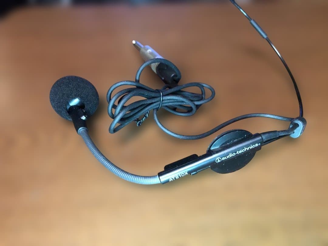 LINE 6 XDV55、V35-BP、AT810X ワイヤレスシステム