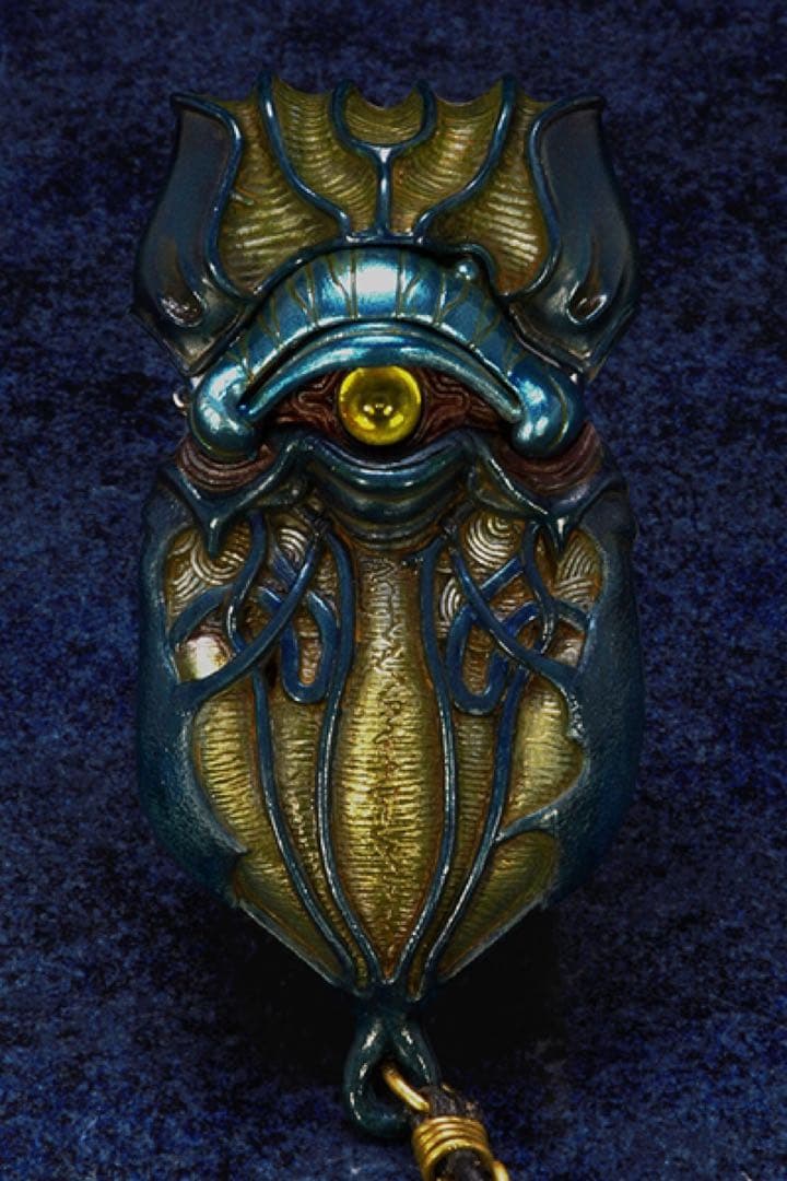 新品未開封魔導火 アートストーム EX合金 激レア ガロ ゼン ガイ ダン