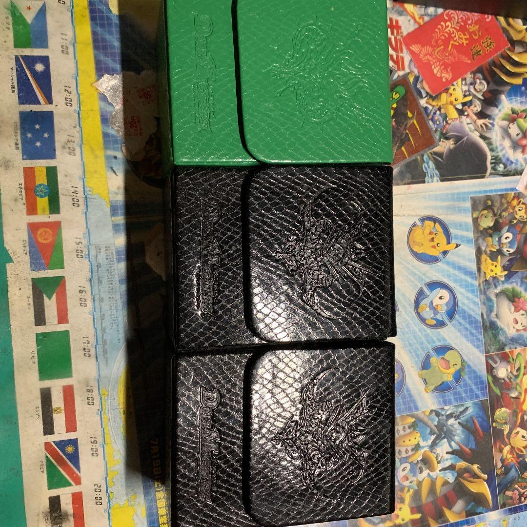 デッキ　雨宮雪奈