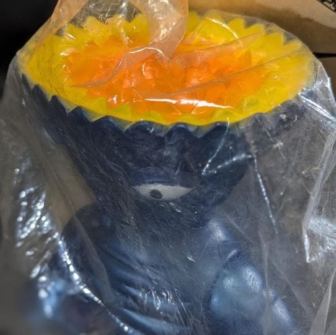 バンデルリーダー「キャプテンウルトラ」登場（マーミット）ビニールパラダイス未開封