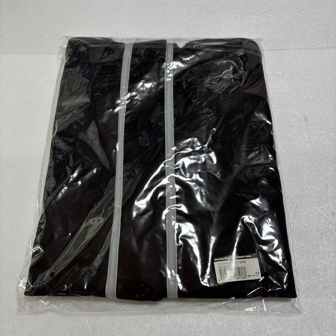 Stray Kids フィリックス ユニフォーム dominATE 新品未開封