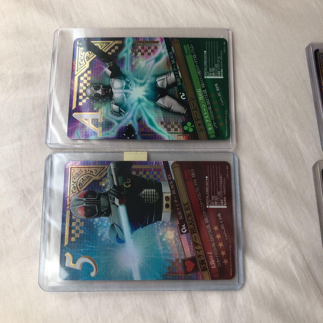 仮面ライダーブレイクジョーカー BJ