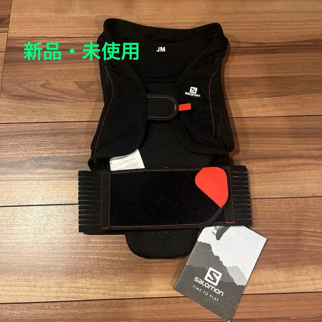 Salomon JM スキー用プロテクター 新品・未使用 バックプロテクター