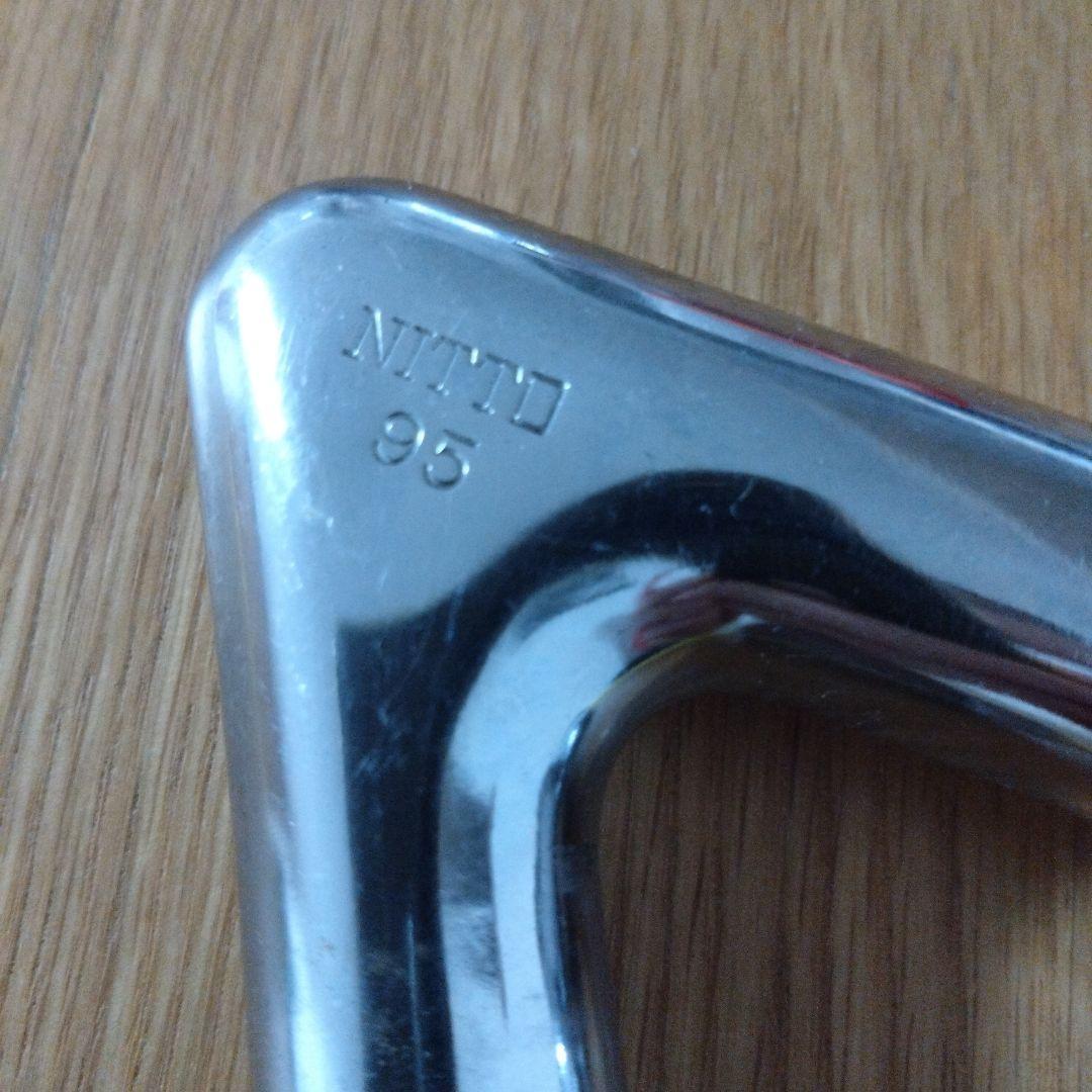 日東ピスト競輪NJPRO95鉄ポスト58度NJS中古