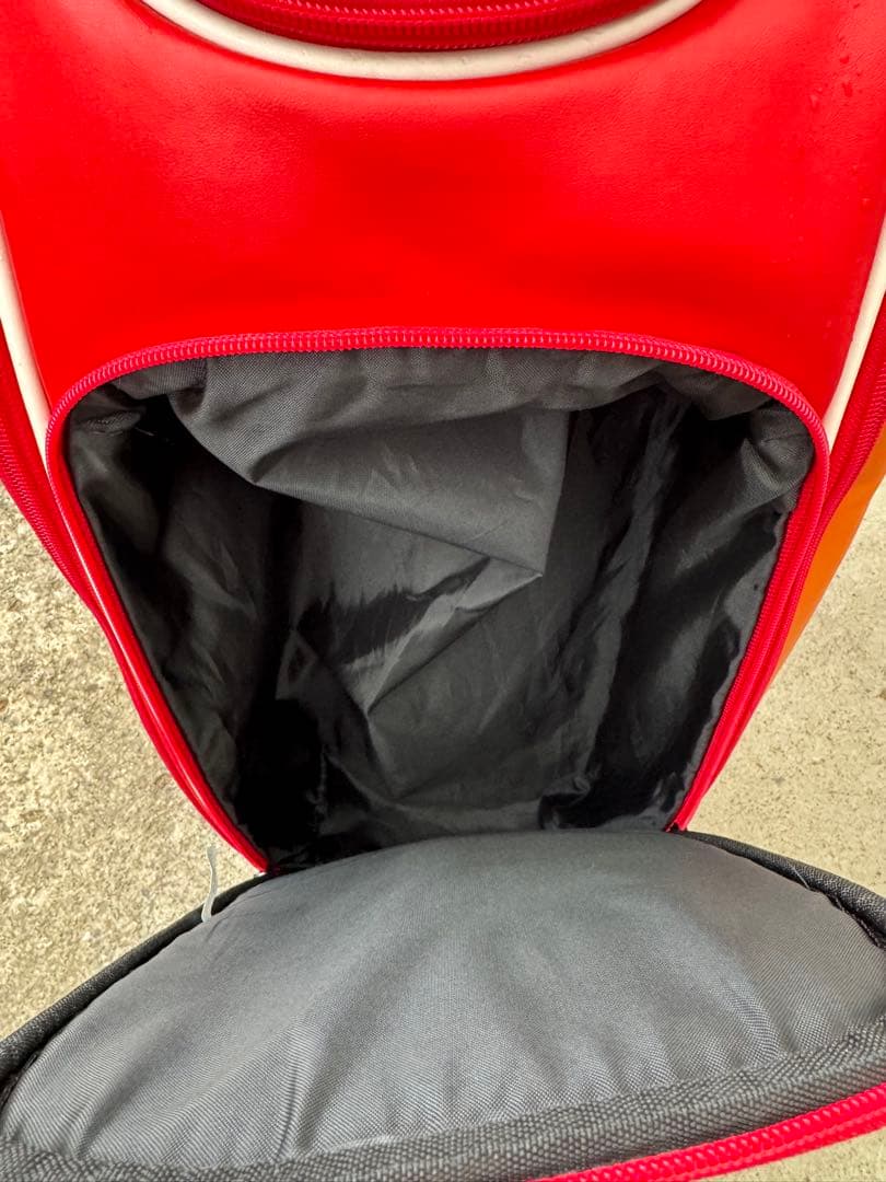 ドゥーカスデザイン キャディバッグ スタイリッシュツアー