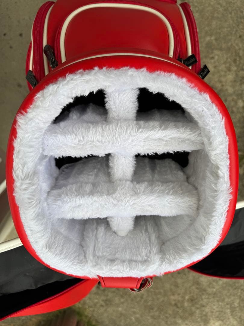 ドゥーカスデザイン キャディバッグ スタイリッシュツアー