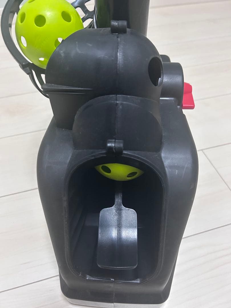 FIELD FORCE オートリターン・トスマシーンFTM-270AR ボール無