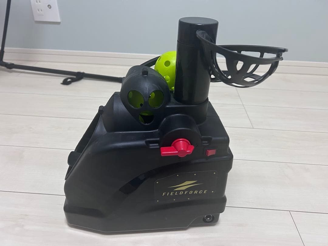 FIELD FORCE オートリターン・トスマシーンFTM-270AR ボール無