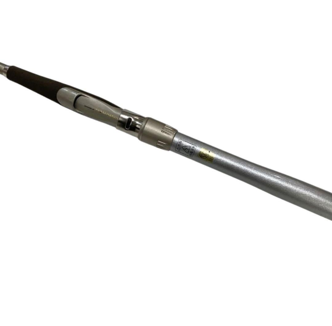 TEAM DAIWA-X ルアーロッド　釣竿　73TULFS-M 【未使用品】