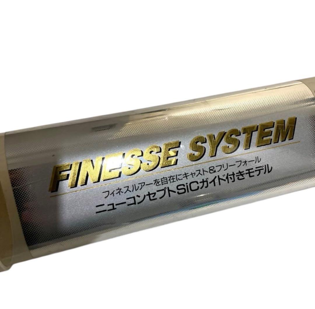 TEAM DAIWA-X ルアーロッド　釣竿　73TULFS-M 【未使用品】