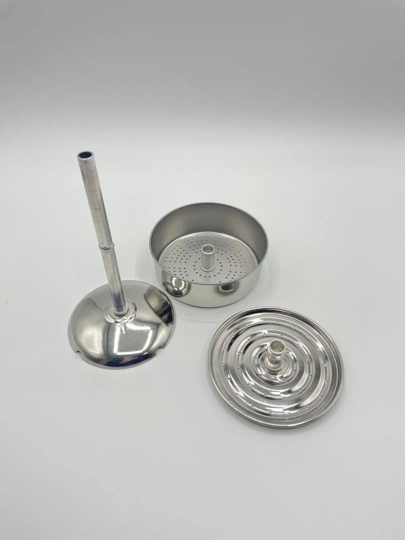 未使用  peak ステンレスパーコレーター 6カップ PR-006