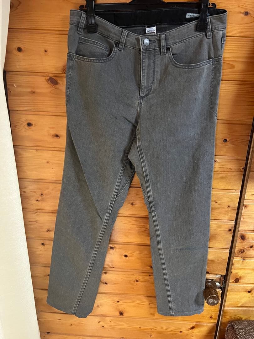 新品　swrve スワーブ　デニム　32 裾カット有り