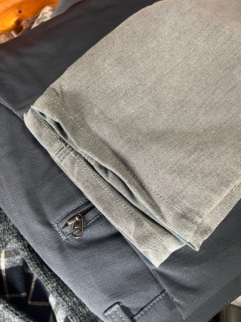 新品　swrve スワーブ　デニム　32 裾カット有り