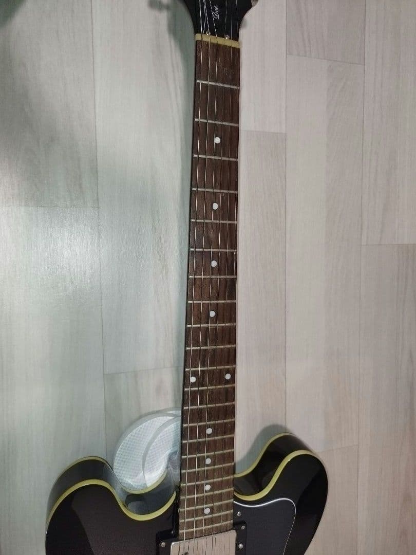 橋*本様 Epiphone Dot ジャンク