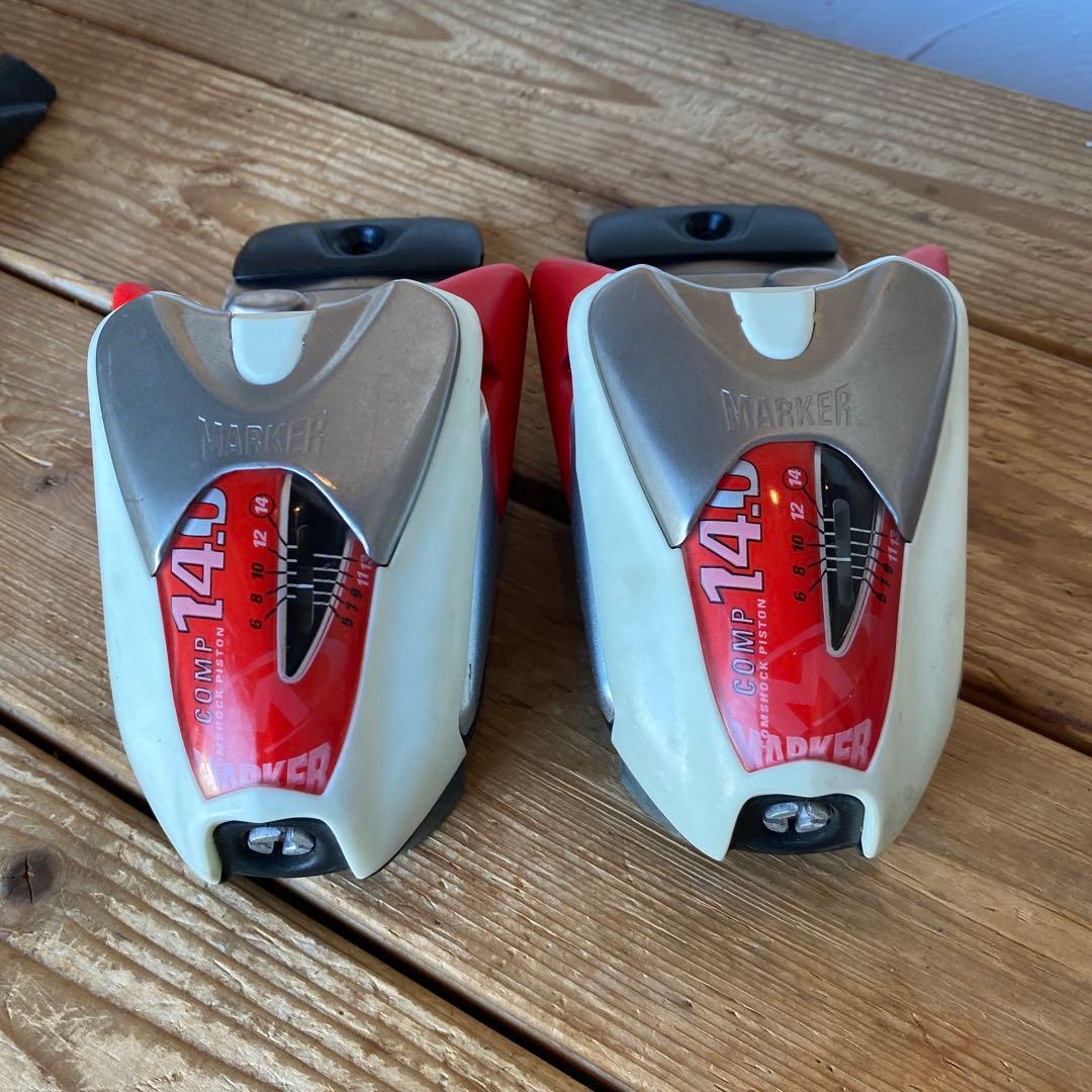 スキー marker comp14.0