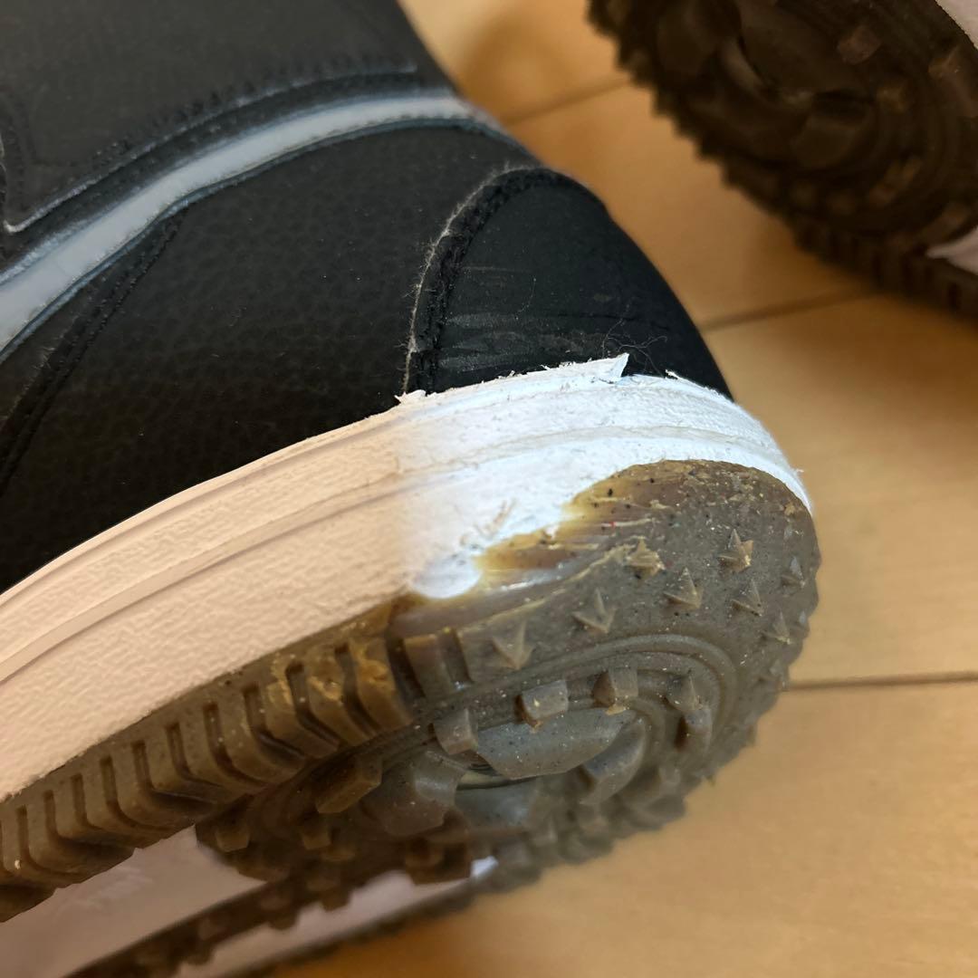 NIKE SB Vapen Boaスノーボードブーツ Boa 27cm