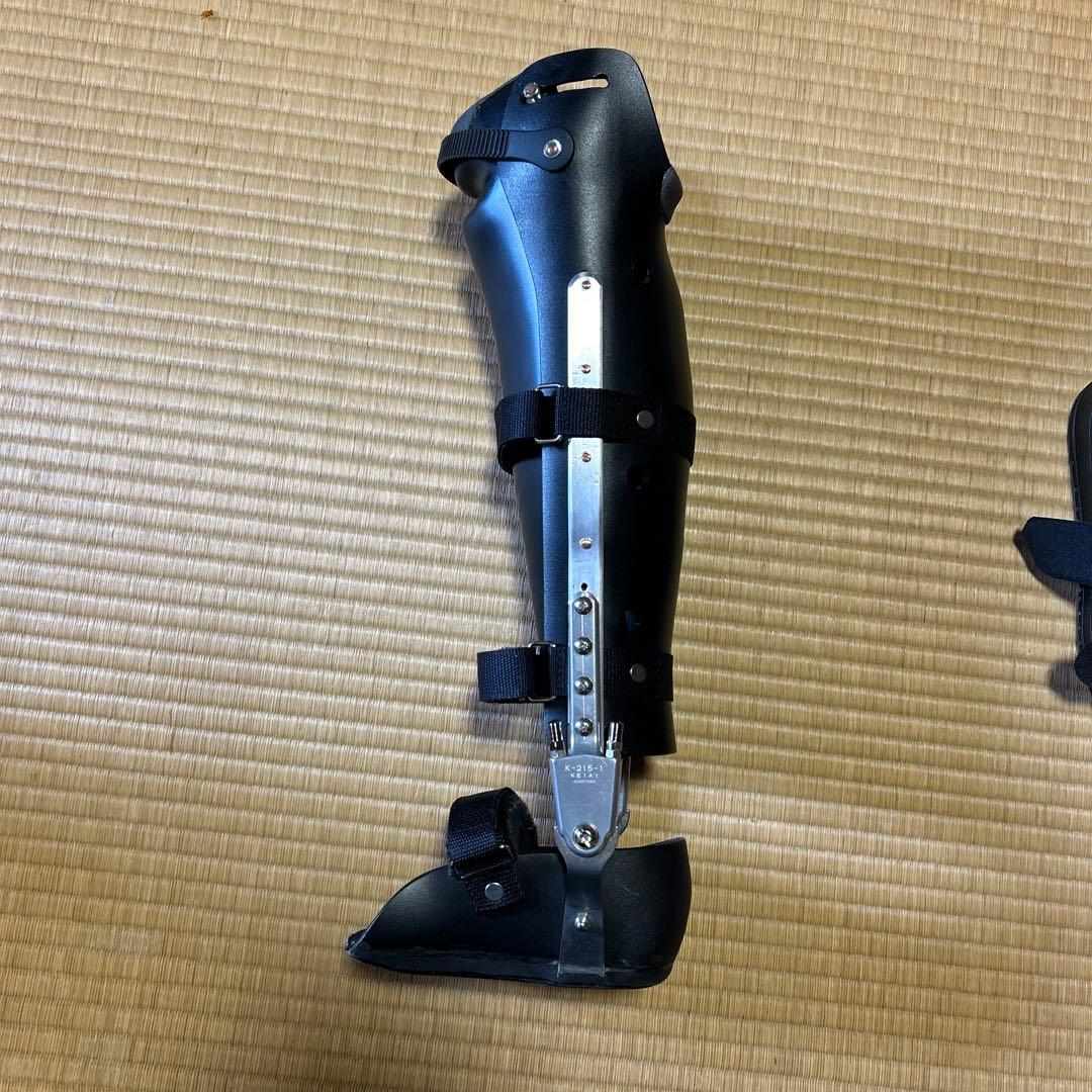 PTB装具 荷重調節装置付き