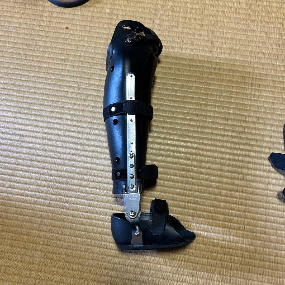 PTB装具 荷重調節装置付き