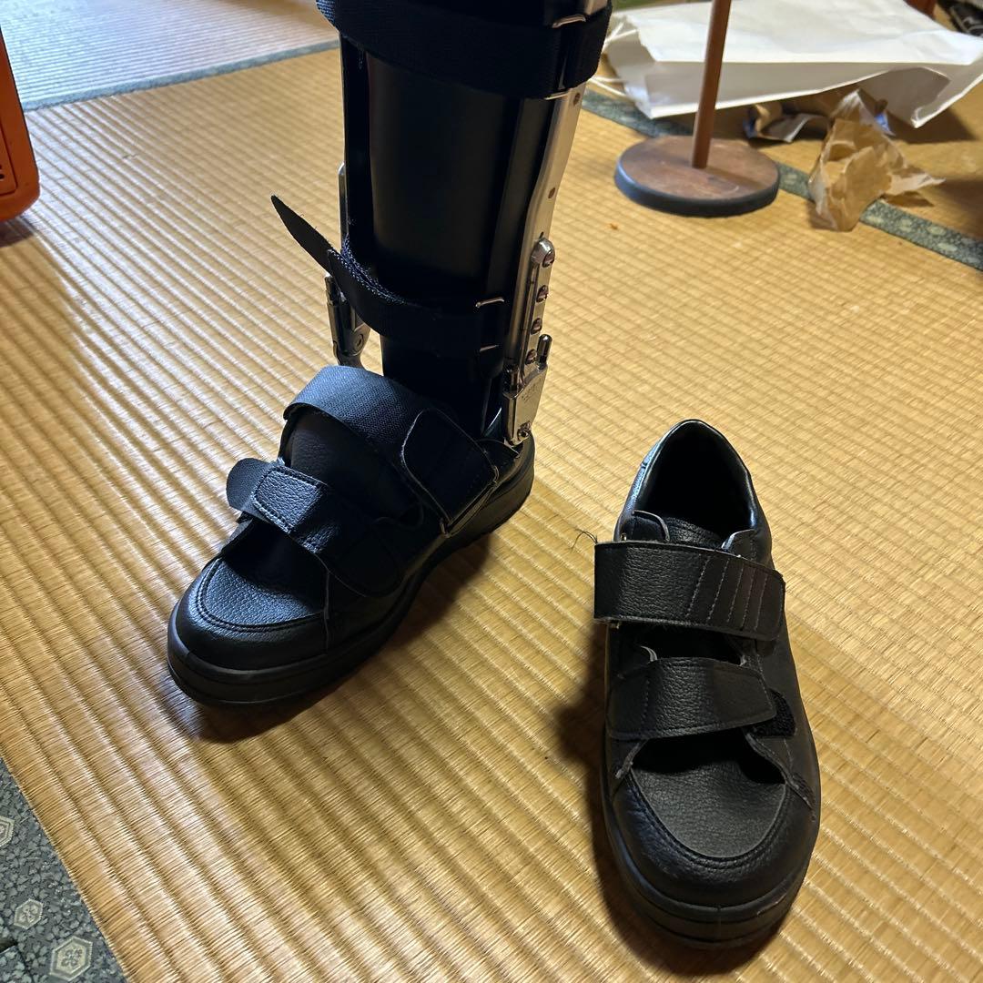 PTB装具 荷重調節装置付き