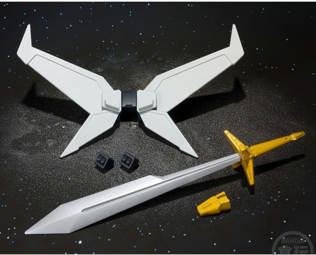 スーパーミニプラ 超獣機神ダンクーガ、オプション、ブラックウイング