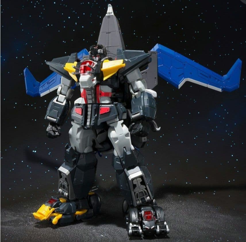 スーパーミニプラ 超獣機神ダンクーガ、オプション、ブラックウイング