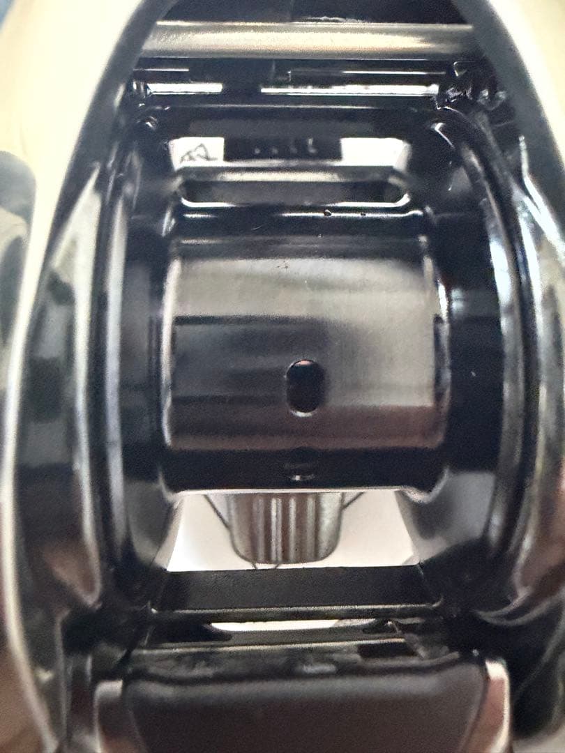 25アンタレス101HG ベイトリール