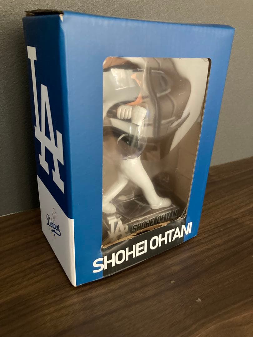 大谷翔平　ボブルヘッド　ドジャース