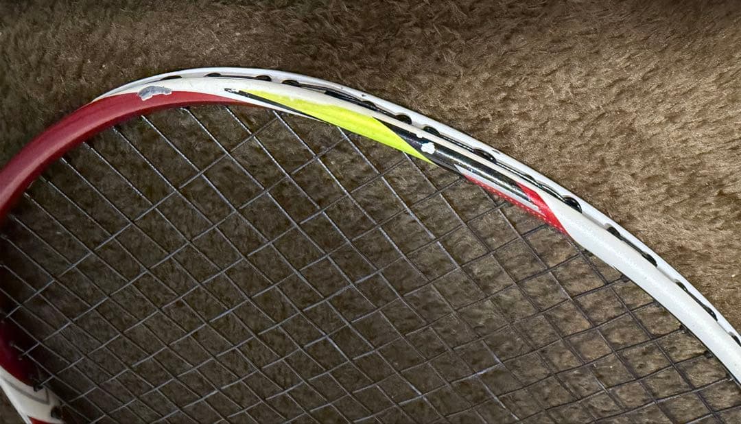 ヨネックス　アークセイバー11 ナノレイZ-SPEED 3UG5 2本セット