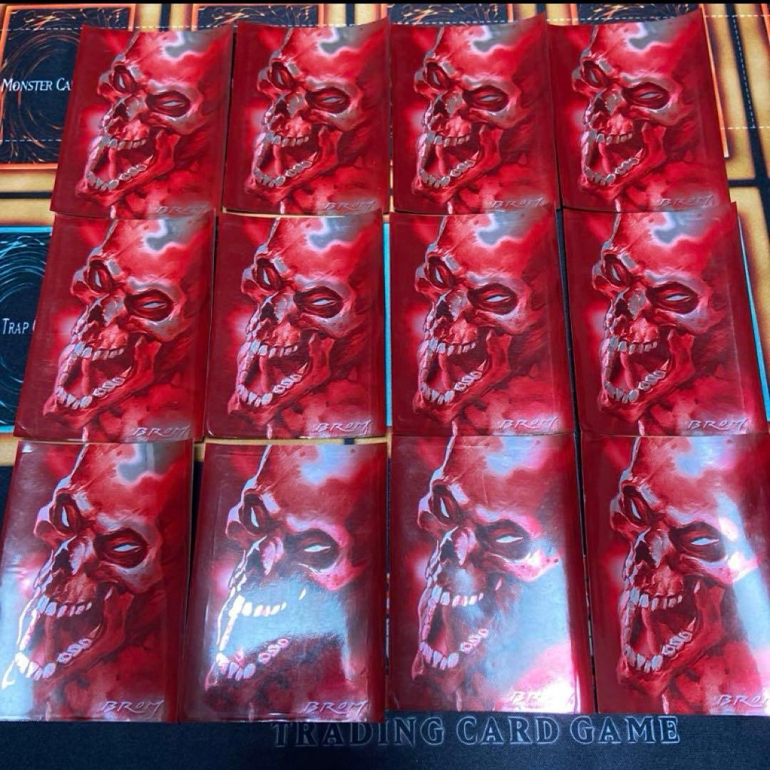 brom スリーブ　46枚