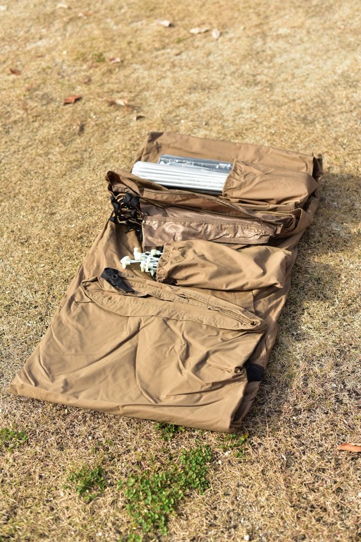 ワンティグリス ソロホームステッドTC ブラウン