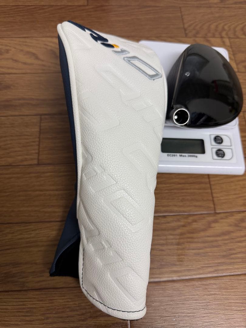 qi10 tour 3w フェアウェイウッド　15° ヘッドのみ