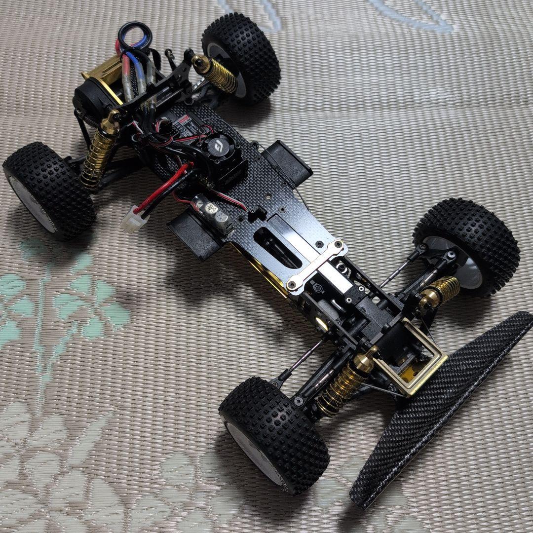 ターボオプティマ(新品未開封ボディ付き)