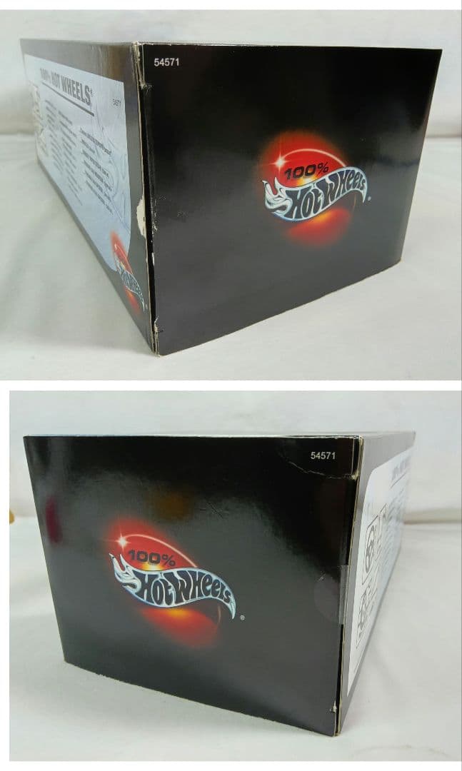 カスタムホンダ　シビックSI　1/18　ミニカー　100% ホットウィール　美品