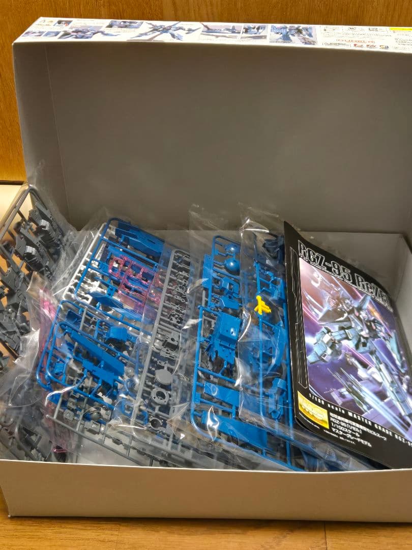 MG 1/100 RGZ-95 リゼル