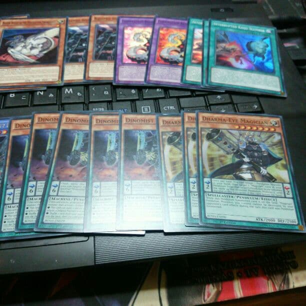 遊戯王 BOSH(ブレイカーズオブシャドウ) EU版