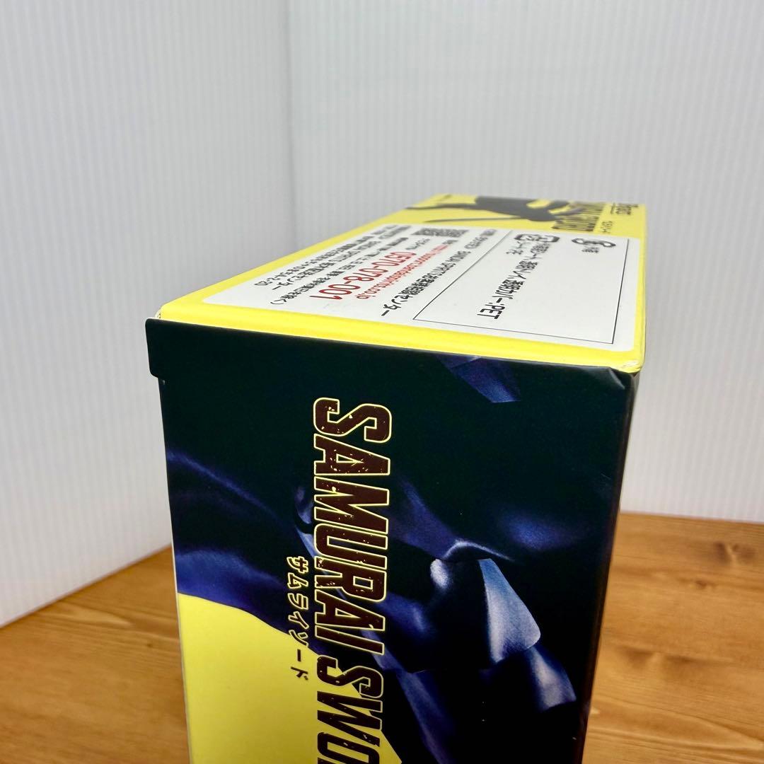 S.H.フィギュアーツ　サムライソード　新品未開封