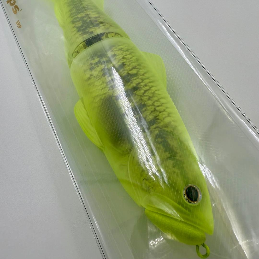 釣りフェス限定 スライドスイマー300 マットチャート デプス 新品 deps