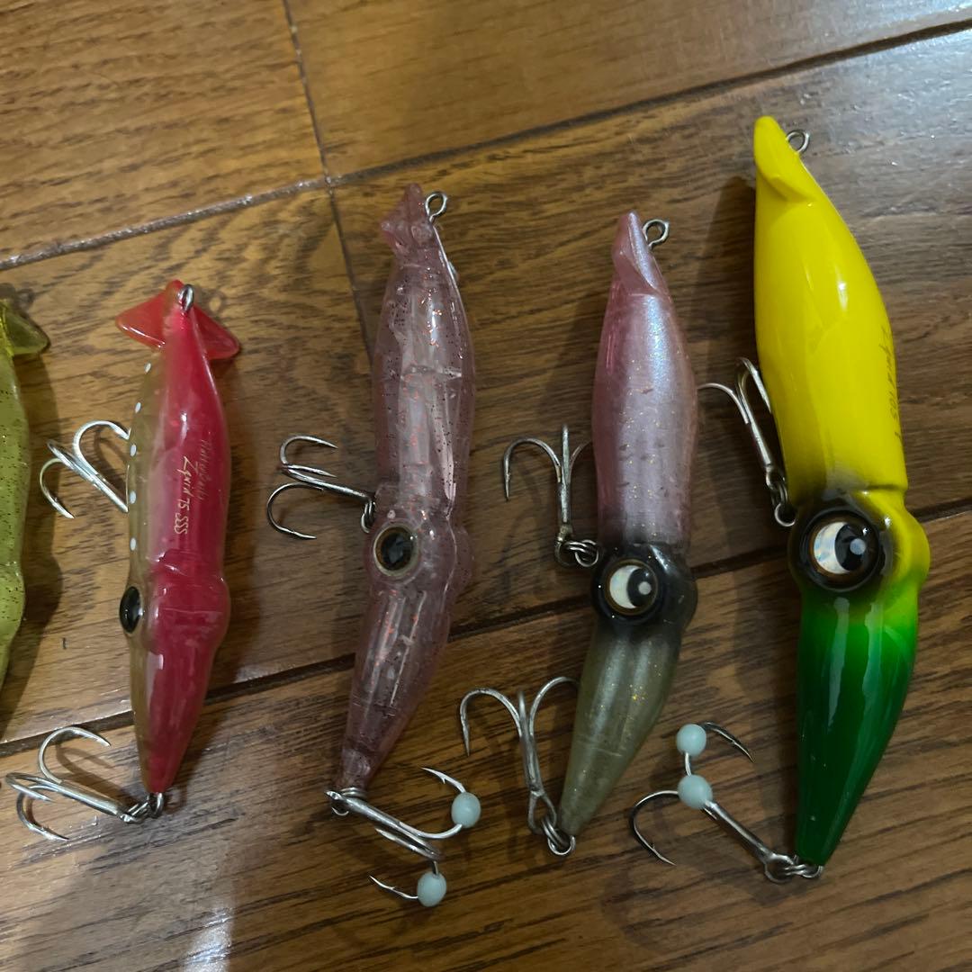 ズィークイッドセット　美品