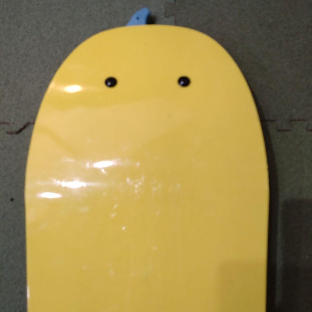 【さち】BURTON キッズ用スノーボード練習