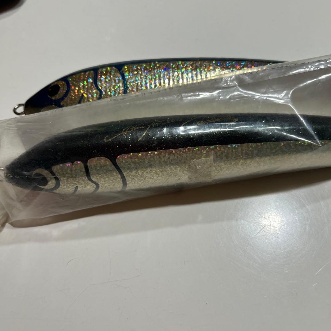 カーペンター　ブルーフィッシュ2本セット