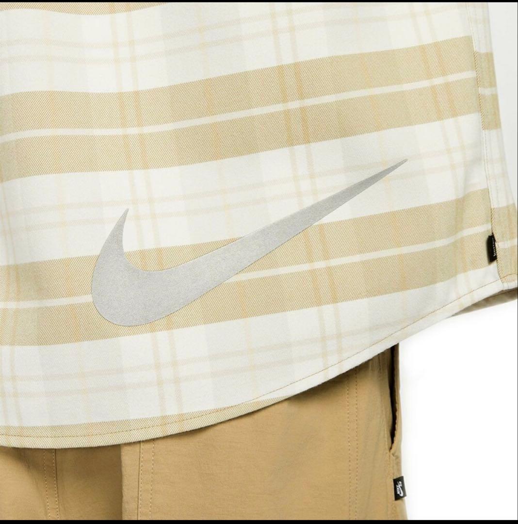 NIKE SB LONG SLEEVE 長袖シャツERIC KOSTON