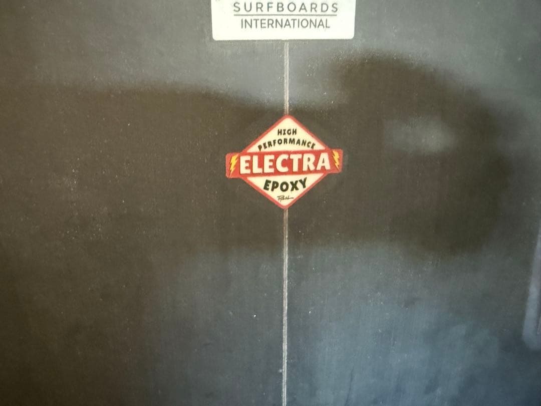 PYZEL Phantom 5'10\"ショートボード