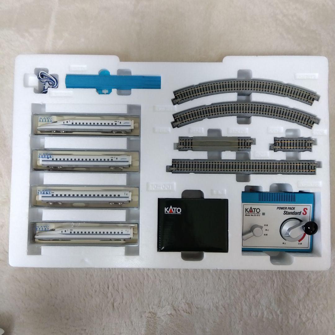 美品　KATO N700系新幹線 〈のぞみ〉スターターセットスペシャル