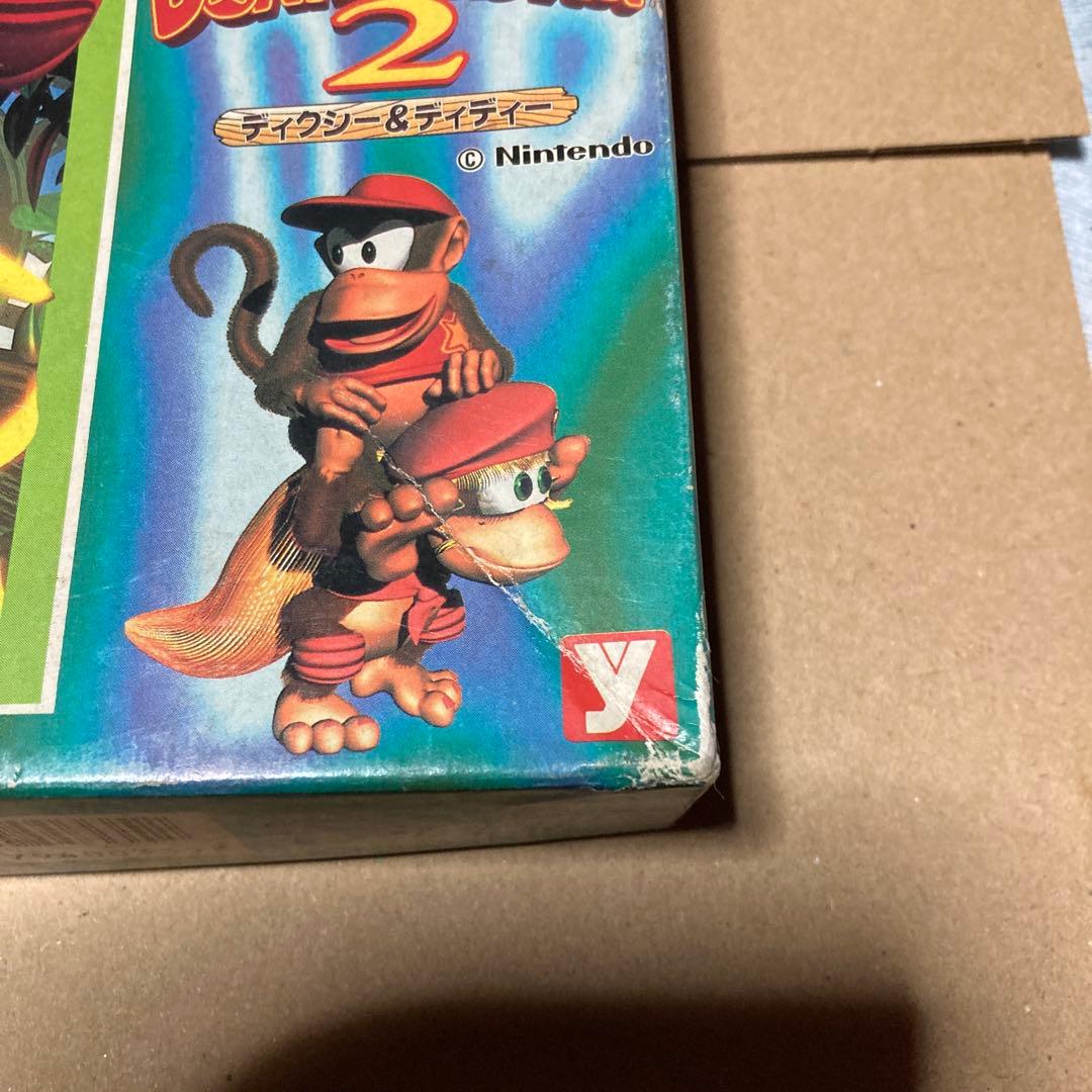 エ*ク様 スーパードンキーコング2 100ピースジグソーパズルレア物